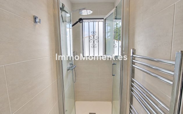 Wiederverkauf - Freistehende Villa - Mijas Costa - El Chaparral