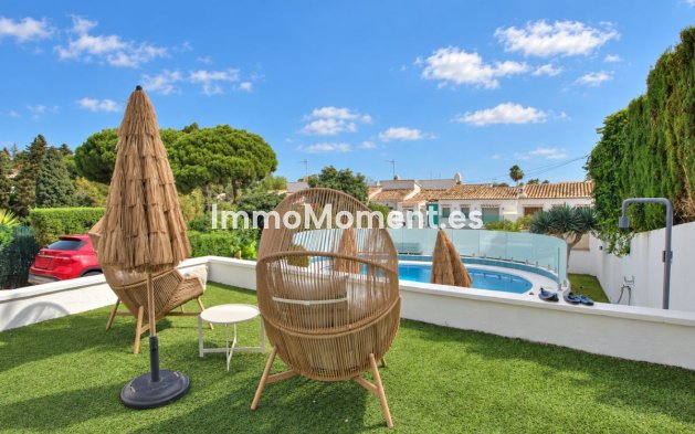 Wiederverkauf - Freistehende Villa - Mijas Costa - El Chaparral