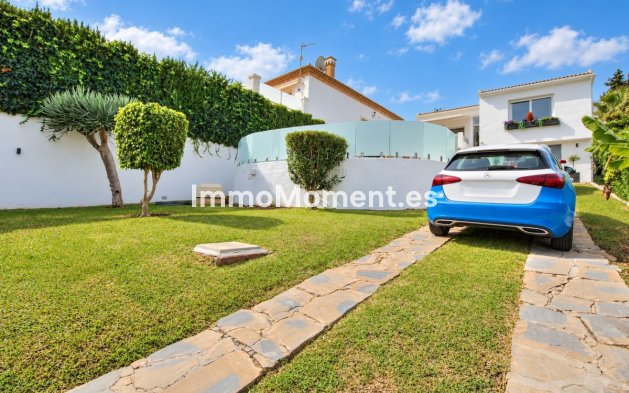 Wiederverkauf - Freistehende Villa - Mijas Costa - El Chaparral