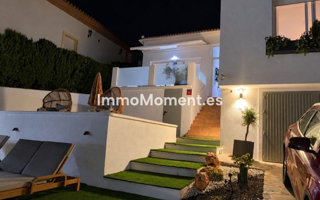 Wiederverkauf - Freistehende Villa - Mijas Costa - El Chaparral