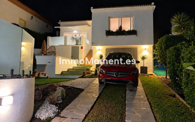 Wiederverkauf - Freistehende Villa - Mijas Costa - El Chaparral