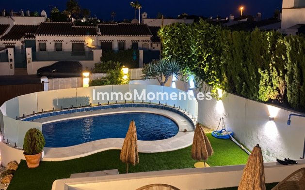 Wiederverkauf - Freistehende Villa - Mijas Costa - El Chaparral