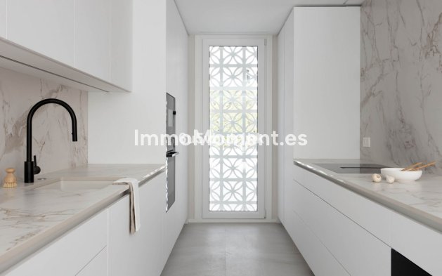 Bestaande woning - Rijtjeshuis - Estepona  - Estepona Centro