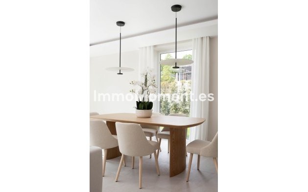 Bestaande woning - Rijtjeshuis - Estepona  - Estepona Centro