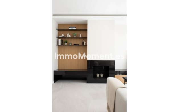 Bestaande woning - Rijtjeshuis - Estepona  - Estepona Centro
