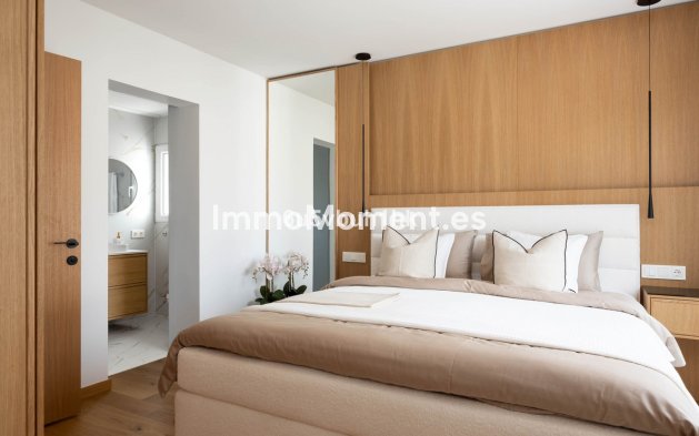 Bestaande woning - Rijtjeshuis - Estepona  - Estepona Centro