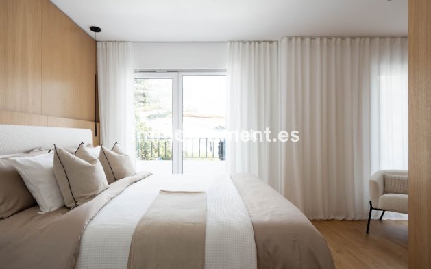 Bestaande woning - Rijtjeshuis - Estepona  - Estepona Centro