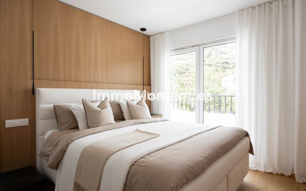 Bestaande woning - Rijtjeshuis - Estepona  - Estepona Centro