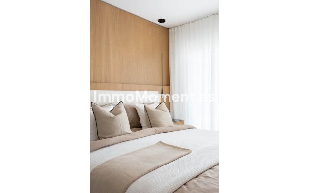 Bestaande woning - Rijtjeshuis - Estepona  - Estepona Centro