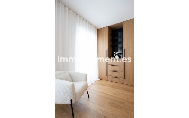 Bestaande woning - Rijtjeshuis - Estepona  - Estepona Centro