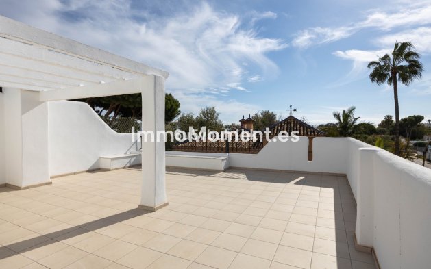 Bestaande woning - Rijtjeshuis - Estepona  - Estepona Centro