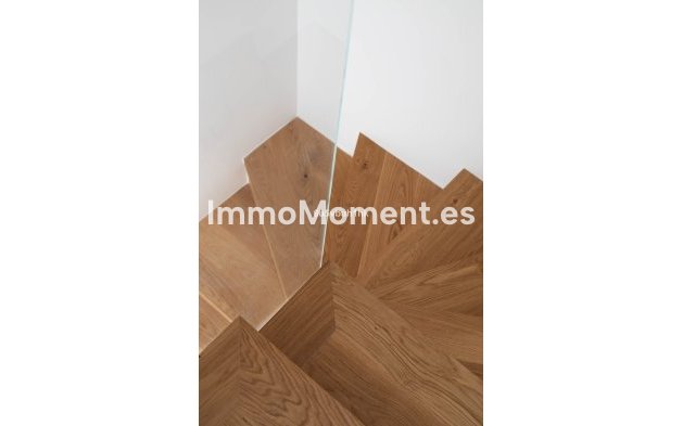Bestaande woning - Rijtjeshuis - Estepona  - Estepona Centro
