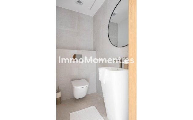 Bestaande woning - Rijtjeshuis - Estepona  - Estepona Centro