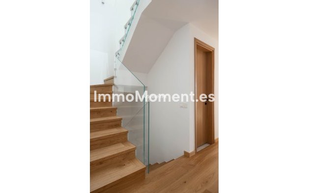 Bestaande woning - Rijtjeshuis - Estepona  - Estepona Centro