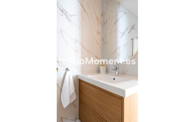 Bestaande woning - Rijtjeshuis - Estepona  - Estepona Centro