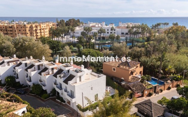Bestaande woning - Rijtjeshuis - Estepona  - Estepona Centro