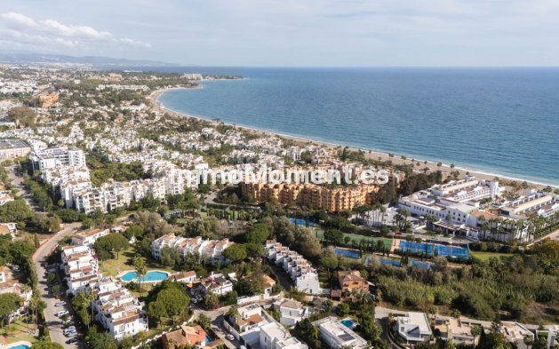 Bestaande woning - Rijtjeshuis - Estepona  - Estepona Centro