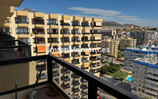 Wiederverkauf - Wohnung - Benalmadena - Benalmadena Costa
