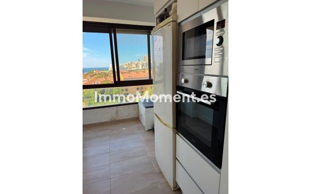 Wiederverkauf - Wohnung - Benalmadena - Benalmadena Costa