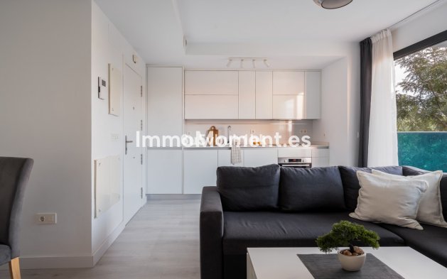 Resale - Apartment - Mijas Costa - Las Lagunas de Mijas