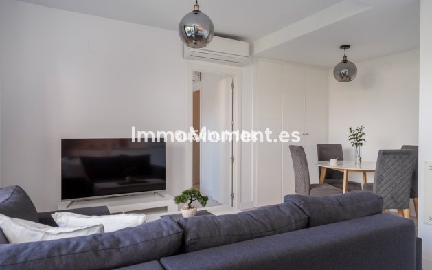 Resale - Apartment - Mijas Costa - Las Lagunas de Mijas