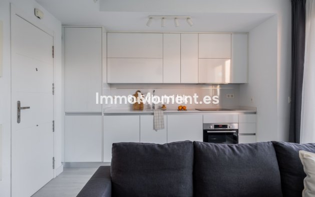 Resale - Apartment - Mijas Costa - Las Lagunas de Mijas
