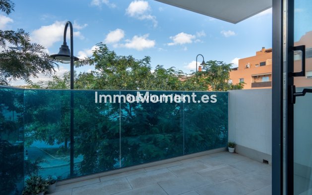 Resale - Apartment - Mijas Costa - Las Lagunas de Mijas