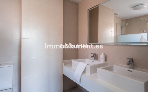 Resale - Apartment - Mijas Costa - Las Lagunas de Mijas