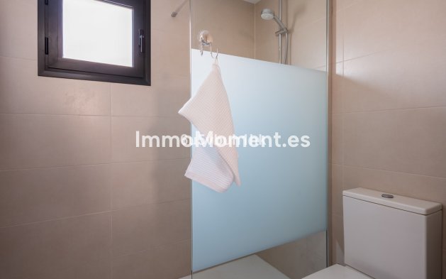 Resale - Apartment - Mijas Costa - Las Lagunas de Mijas