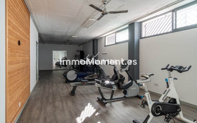 Resale - Apartment - Mijas Costa - Las Lagunas de Mijas
