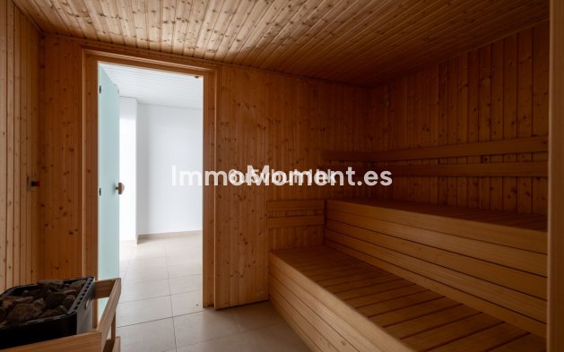 Resale - Apartment - Mijas Costa - Las Lagunas de Mijas