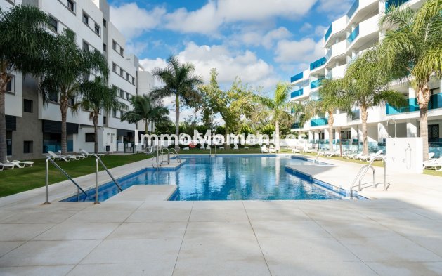 Resale - Apartment - Mijas Costa - Las Lagunas de Mijas