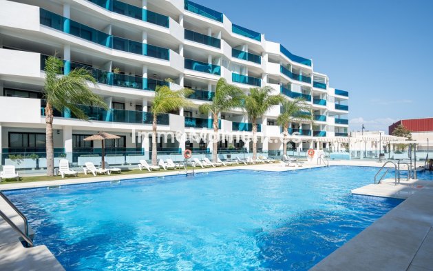 Resale - Apartment - Mijas Costa - Las Lagunas de Mijas