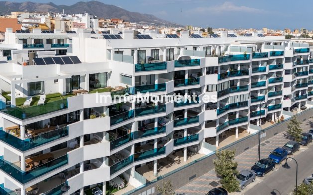 Resale - Apartment - Mijas Costa - Las Lagunas de Mijas