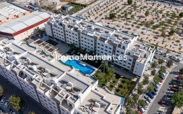 Resale - Apartment - Mijas Costa - Las Lagunas de Mijas