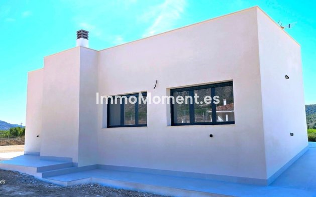 Revente - Villa individuelle - Abanilla - Macisvenda