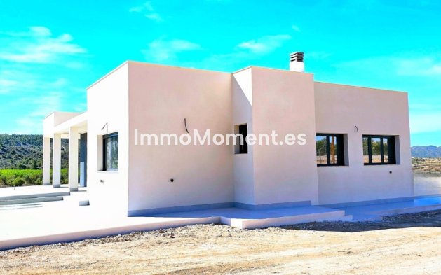 Revente - Villa individuelle - Abanilla - Macisvenda
