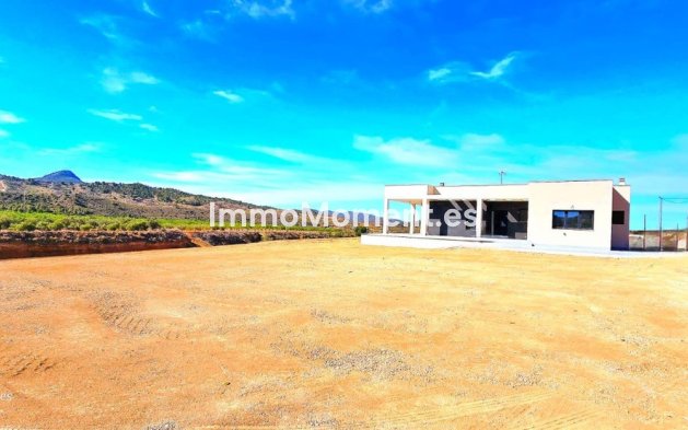 Revente - Villa individuelle - Abanilla - Macisvenda