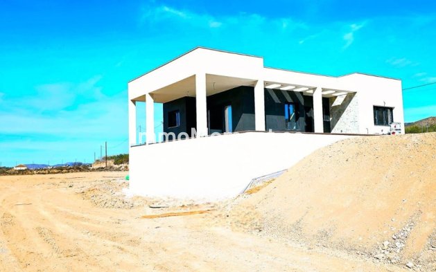 Revente - Villa individuelle - Abanilla - Macisvenda