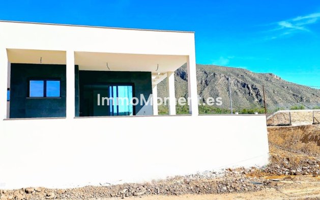 Revente - Villa individuelle - Abanilla - Macisvenda