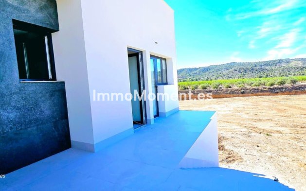 Revente - Villa individuelle - Abanilla - Macisvenda