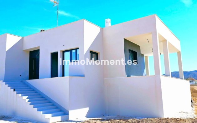 Revente - Villa individuelle - Abanilla - Macisvenda