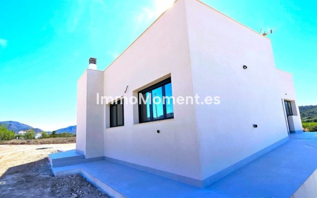 Revente - Villa individuelle - Abanilla - Macisvenda