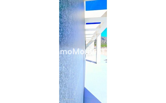 Revente - Villa individuelle - Abanilla - Macisvenda