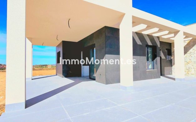 Revente - Villa individuelle - Abanilla - Macisvenda