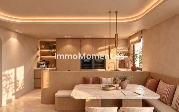 Revente - Appartement - Estepona  - Estepona Centro
