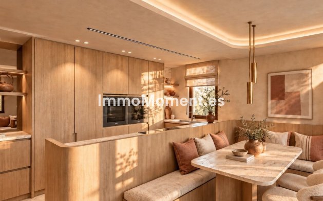 Revente - Appartement - Estepona  - Estepona Centro