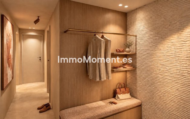 Revente - Appartement - Estepona  - Estepona Centro