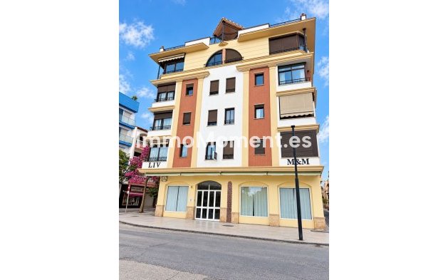 Revente - Appartement - Estepona  - Estepona Centro