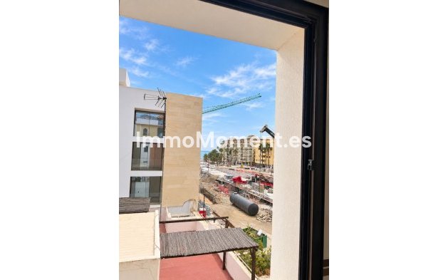 Revente - Appartement - Estepona  - Estepona Centro